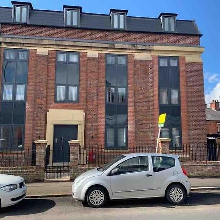 Newly Built 2 Bed Flat In The Heart Of Leek公寓 外观 照片